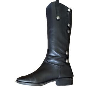 Arturo Chiang Enchante Leather Riding Boots 6.5
